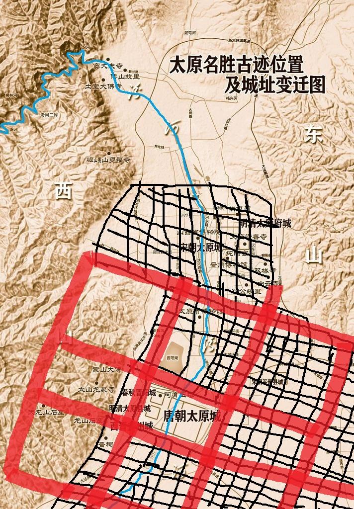 山西汾阳未来城市蓝图，最新城市规划揭秘